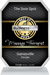 Best Of Business Rate Award
